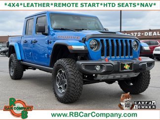 Used 2022 Jeep Gladiator Mojave image 1