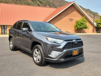 Used 2023 Toyota RAV4 LE image 1