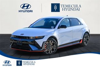 New 2025 Hyundai Ioniq 5 N image 1