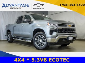 New 2026 Chevrolet Silverado 1500 LT w/ All Star Edition Plus image 1