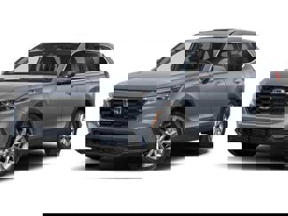 New 2026 Honda CR-V EX-L image 1