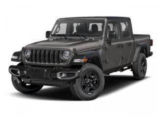 New 2025 Jeep Gladiator Sport image 1