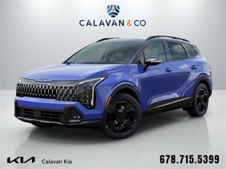 New 2026 Kia Sportage X-Pro Prestige image 1
