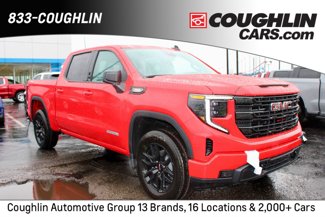 New 2025 GMC Sierra 1500 Elevation image 1