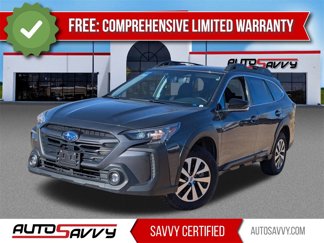 Used 2024 Subaru Outback Premium image 1