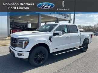 New 2025 Ford F150 Platinum image 1