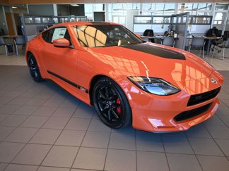 New 2024 Nissan Z Performance w/ Heritage Edition image 1