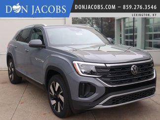 New 2025 Volkswagen Atlas Cross Sport SEL image 1