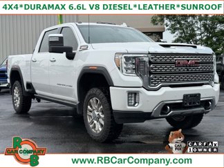 Used 2022 GMC Sierra 2500 Denali image 1