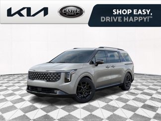 New 2026 Kia Carnival SX image 1