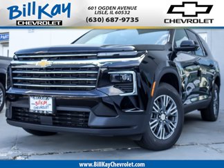 New 2026 Chevrolet Traverse LT w/ Driver Confidence Package image 1