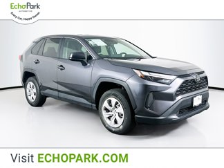 Used 2024 Toyota RAV4 LE image 1