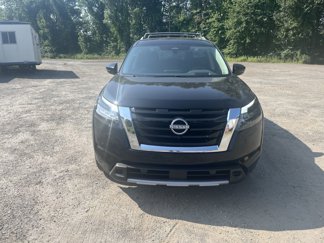 New 2025 Nissan Pathfinder Platinum w/ Cargo Package image 1