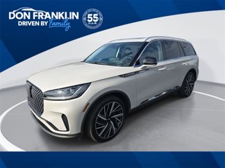 New 2025 Lincoln Aviator Reserve w/ Equipment Group 201A image 1