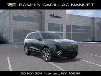 New 2026 Cadillac Vistiq Luxury image 1
