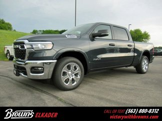 New 2025 RAM 1500 Big Horn image 1
