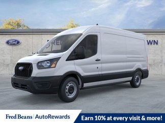 New 2025 Ford Transit 250 148 Medium Roof w/ Load Area Protection Package image 1