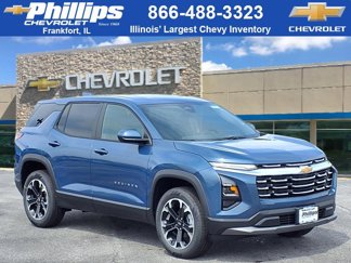 New 2026 Chevrolet Equinox LT w/ Convenience Package II image 1