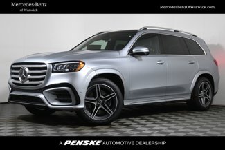 New 2025 Mercedes-Benz GLS 450 4MATIC image 1