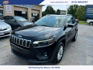 Used 2019 Jeep Cherokee Latitude w/ Popular Appearance Group image 1