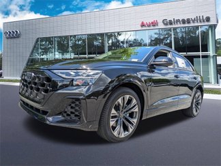 New 2025 Audi Q8 Premium Plus image 1