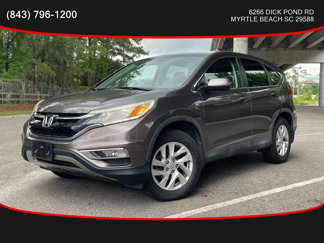 Used 2016 Honda CR-V EX image 1