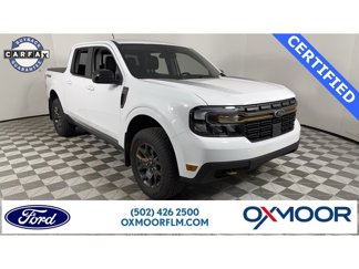Certified 2024 Ford Maverick Lariat w/ Tremor Off-Road Package image 1