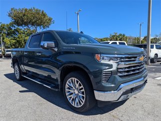 New 2025 Chevrolet Silverado 1500 LTZ image 1