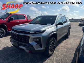 New 2026 Chevrolet Traverse Z71 w/ Driver Confidence Package image 1