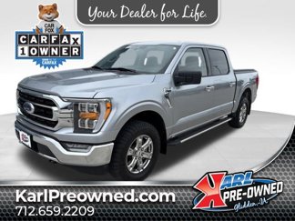 Used 2023 Ford F150 XLT w/ Equipment Group 302A High image 1
