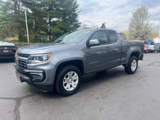 Used 2022 Chevrolet Colorado LT w/ Fleet Safety Package image 1