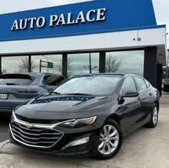 Used 2025 Chevrolet Malibu LT image 1