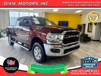 Used 2022 RAM 2500 Big Horn image 1