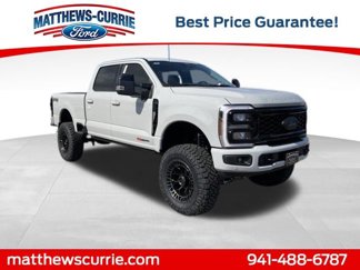 New 2025 Ford F250 Lariat w/ Lariat Ultimate Package image 1