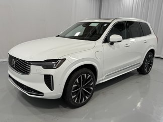 New 2025 Volvo XC90 T8 Plus w/ Protection Package Premier image 1