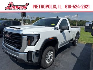 New 2025 GMC Sierra 2500 Pro image 1