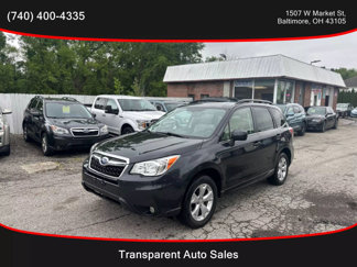 Used 2016 Subaru Forester 2.5i Limited w/ Popular Package #2 image 1