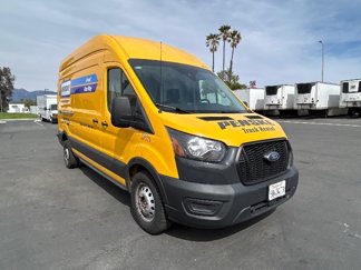 Used 2023 Ford Transit 250 148 High Roof AWD w/ Load Area Protection Package image 1