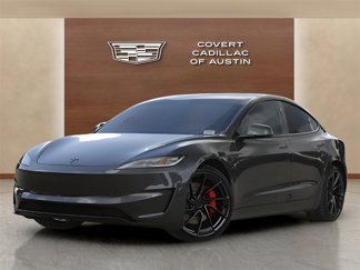 Used 2025 Tesla Model 3 Performance image 1