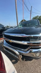 Used 2017 Chevrolet Silverado 1500 LT w/ Texas Edition image 1