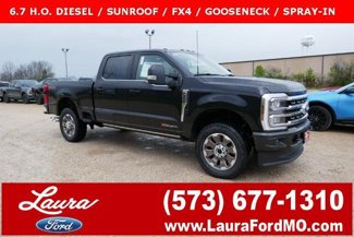 New 2025 Ford F350 King Ranch image 1