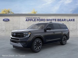 New 2025 Ford Expedition Platinum image 1