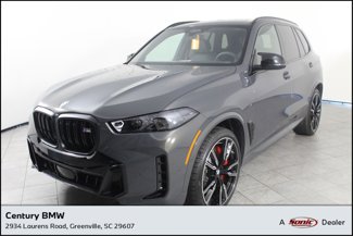 New 2026 BMW X5 M60i image 1