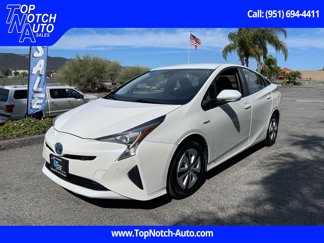 Used 2018 Toyota Prius Two image 1