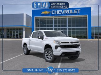New 2026 Chevrolet Silverado 1500 RST w/ RST All Star Premium Package image 1