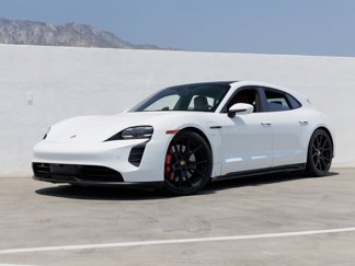Certified 2024 Porsche Taycan GTS image 1