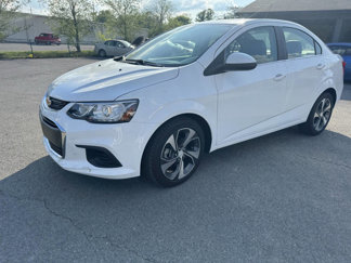 Used 2017 Chevrolet Sonic Premier image 1