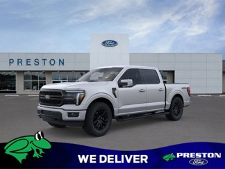 New 2025 Ford F150 Lariat w/ Equipment Group 502A High image 1
