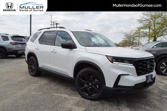 New 2025 Honda Pilot Black Edition image 1