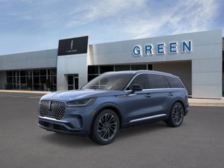 New 2025 Lincoln Aviator Reserve image 1